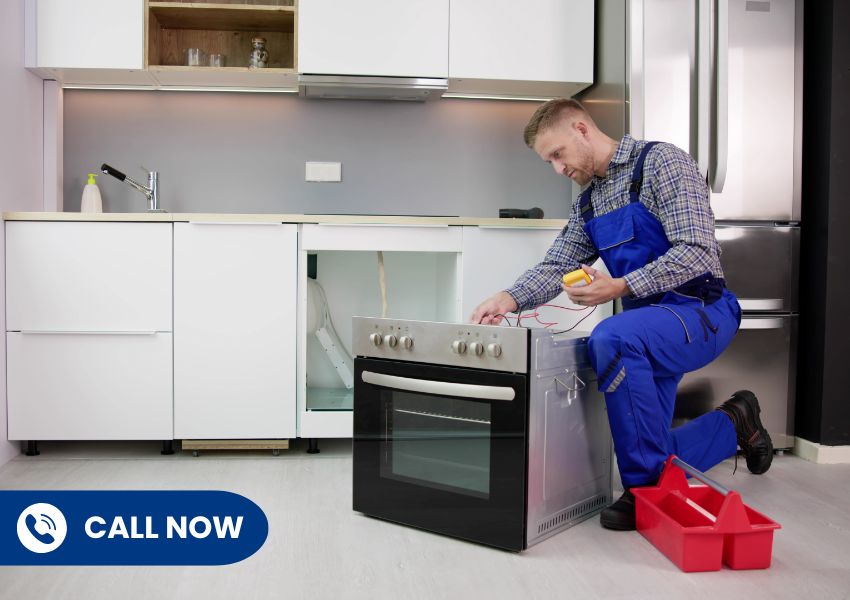 Appliance Repair Services in Shanksville, PA
